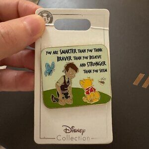 Disney brooch